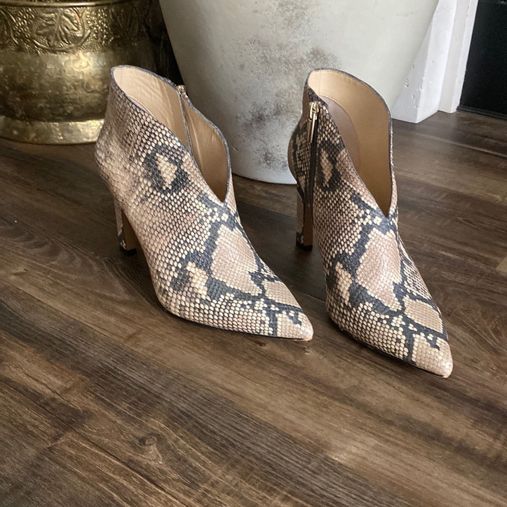 Vince Camuto Ankle Boots